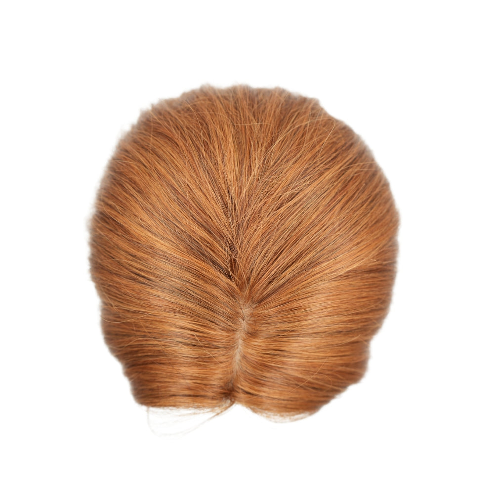 Penelope - Parrucca di capelli veri | Dispositivo Medico con marcatura CE