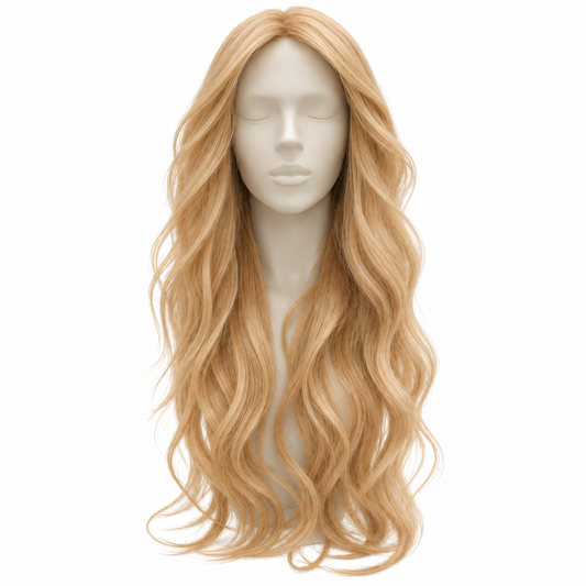 Afrodite parrucca in capelli veri e ase in silk LadyDeWig