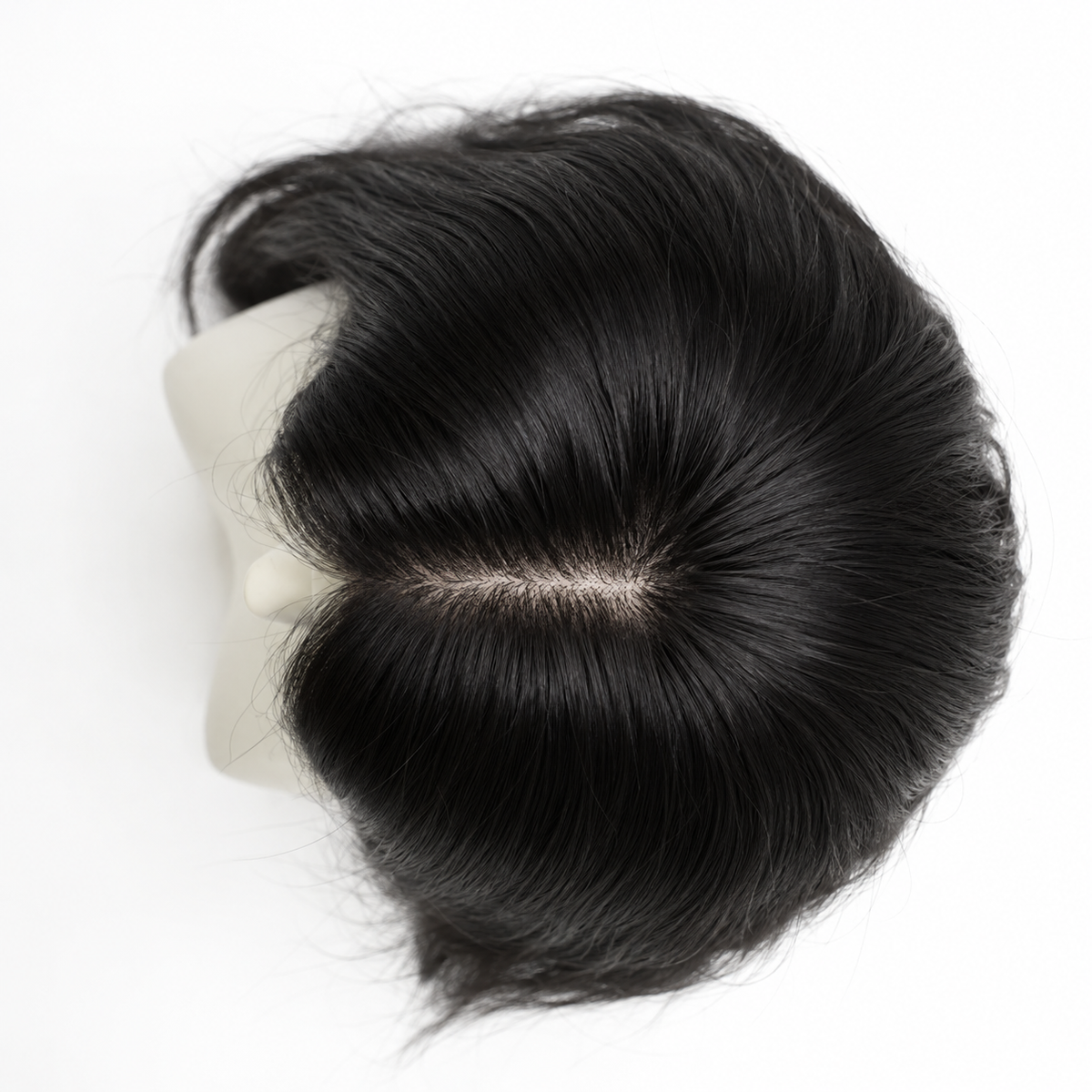 Eris - dettaglio del top in silk
