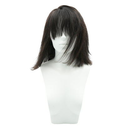 Rea - Parrucca di capelli veri | Dispositivo Medico