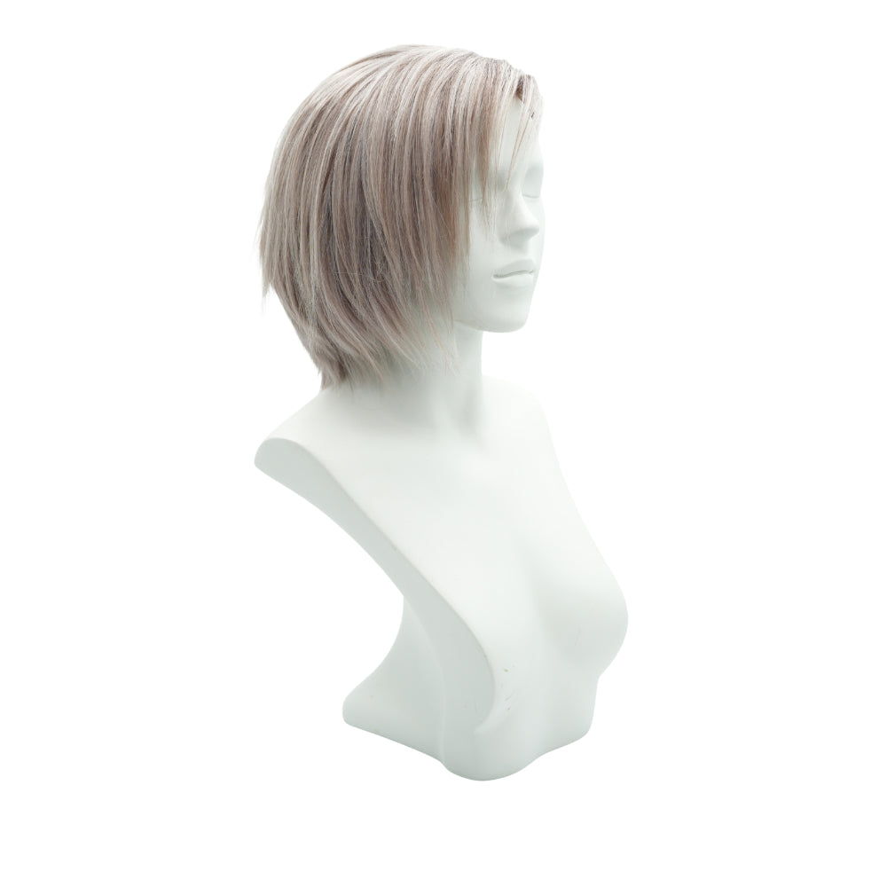 Nike - Parrucca di capelli veri | Dispositivo Medico