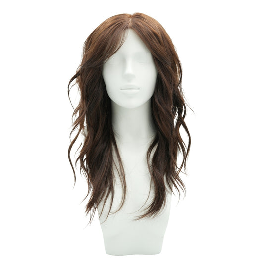 Andromeda - Parrucca di capelli veri | Dispositivo Medico con marcatura CE