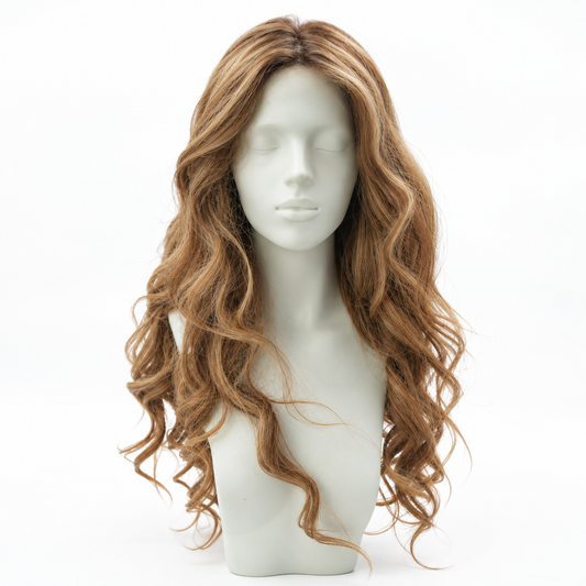 Venere parrucca in capelli veri ladydewig